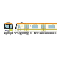 326540 リニア地下鉄道コレクション Osaka Metro80系(長堀鶴見緑地線・31編成)4両セット