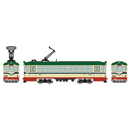 326557 鉄道コレクション とさでん交通200形209号車A