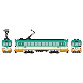 326564 鉄道コレクション とさでん交通200形210号車B