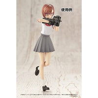 LAOP13 リトルアーモリー 創彩少女庭園用タクティカルグローブ2 リボルバーセット(ブラック)