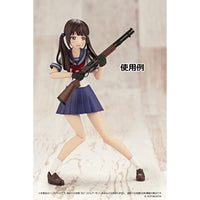 LAOP13 リトルアーモリー 創彩少女庭園用タクティカルグローブ2 リボルバーセット(ブラック)