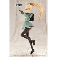 LAOP14 リトルアーモリー 創彩少女庭園用タクティカルグローブ2 ハンドガンセット(タン)
