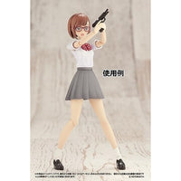 LAOP16 創彩少女庭園用 銃の持ち手2ハンドガンセット