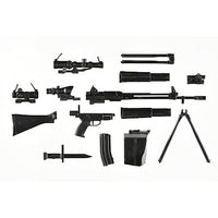 LA089 リトルアーモリー 89式小銃タイプ1.5