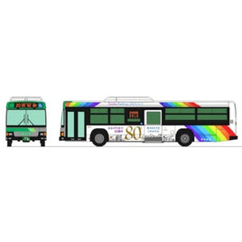 326878 ザ・バスコレクション 遠州鉄道創立80周年ラッピングバス