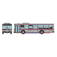 327127 ザ・バスコレクション 共同運行シリーズ① 渋24系統 東急バス・小田急バス2台セット