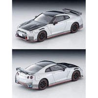 LV-N254d NISSAN GT-R NISMO Special edition 2022model (銀)