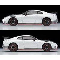 LV-N254d NISSAN GT-R NISMO Special edition 2022model (銀)