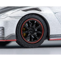 LV-N254d NISSAN GT-R NISMO Special edition 2022model (銀)