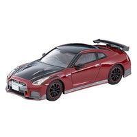 LV-N254e NISSAN GT-R NISMO Special edition 2022model (赤)