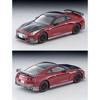 LV-N254e NISSAN GT-R NISMO Special edition 2022model (赤)