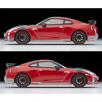 LV-N254e NISSAN GT-R NISMO Special edition 2022model (赤)