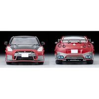 LV-N254e NISSAN GT-R NISMO Special edition 2022model (赤)