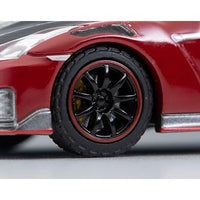 LV-N254e NISSAN GT-R NISMO Special edition 2022model (赤)