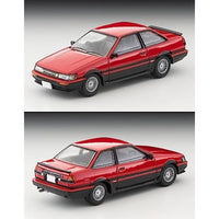 LV-N304a トヨタ カローラレビン 2ドア GT-APEX 85年式(赤/黒)