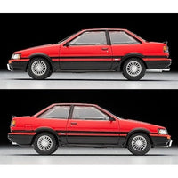 LV-N304a トヨタ カローラレビン 2ドア GT-APEX 85年式(赤/黒)