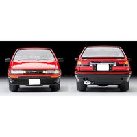 LV-N304a トヨタ カローラレビン 2ドア GT-APEX 85年式(赤/黒)