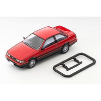 LV-N304a トヨタ カローラレビン 2ドア GT-APEX 85年式(赤/黒)