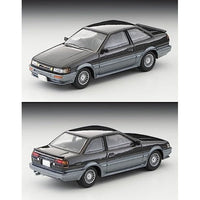 LV-N304b トヨタ カローラレビン 2ドア GT-APEX 85年式(黒/グレー)