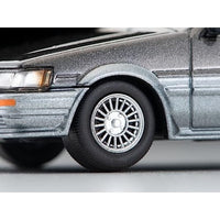 LV-N304b トヨタ カローラレビン 2ドア GT-APEX 85年式(黒/グレー)