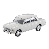 LV-205a ダットサン ブルーバード 4ドア 1600SSS (白) 65年式