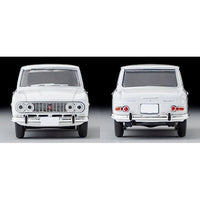 LV-205a ダットサン ブルーバード 4ドア 1600SSS (白) 65年式