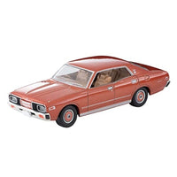 LV-N295a 日産セドリック 4ドアHT Fタイプ 2000 SGL-E エクストラ (カッパーブラウンM)78年式