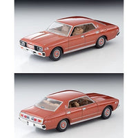 LV-N295a 日産セドリック 4ドアHT Fタイプ 2000 SGL-E エクストラ (カッパーブラウンM)78年式