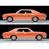 LV-N295a 日産セドリック 4ドアHT Fタイプ 2000 SGL-E エクストラ (カッパーブラウンM)78年式