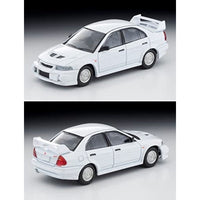LV-N190e 三菱ランサー RSエボリューションVI(白)