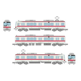 327394 鉄道コレクション 神戸電鉄2000系(2001編成)3両セットA