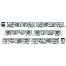 327424 鉄道コレクション OsakaMetro中央線 30000A系6両セット