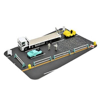 327608 ザ・トラックコレクション 道路工事現場 トラックセットA