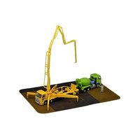 327639 トラックコレクション コンクリートポンプ車セットA