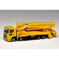 327639 トラックコレクション コンクリートポンプ車セットA