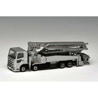 327646 トラックコレクション コンクリートポンプ車セットB