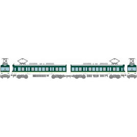 327660 鉄道コレクション 京阪電車大津線600形3次車 標準塗装 2両セット