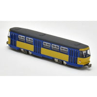 327721 ワールド鉄道コレクション ライプツィヒトラムタトラT4+B4タイプ2両セットF