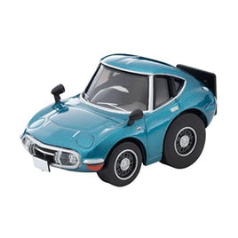 チョロQzero Z76e トヨタ2000GT(青)