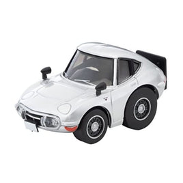 チョロQzero Z76f トヨタ2000GT(銀)