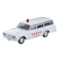 LV-207a トヨペット マスターライン 消防救急車 (尼崎市消防局)66年式