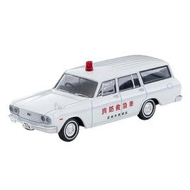 LV-207a トヨペット マスターライン 消防救急車 (尼崎市消防局)66年式