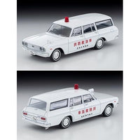LV-207a トヨペット マスターライン 消防救急車 (尼崎市消防局)66年式