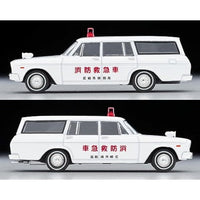 LV-207a トヨペット マスターライン 消防救急車 (尼崎市消防局)66年式