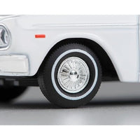 LV-207a トヨペット マスターライン 消防救急車 (尼崎市消防局)66年式