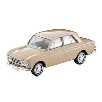 LV-65d ダットサン ブルーバード 1200デラックス (ベージュ) 63年式