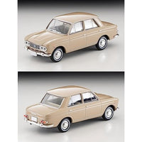 LV-65d ダットサン ブルーバード 1200デラックス (ベージュ) 63年式