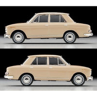 LV-65d ダットサン ブルーバード 1200デラックス (ベージュ) 63年式