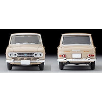 LV-65d ダットサン ブルーバード 1200デラックス (ベージュ) 63年式