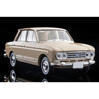 LV-65d ダットサン ブルーバード 1200デラックス (ベージュ) 63年式